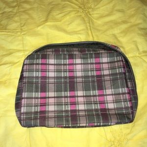 Plaid Bible Cover
